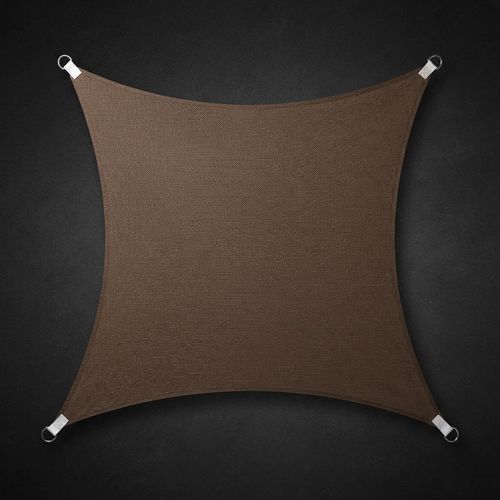 Triangle Sun Shade Sail 16 x 16 x 16 ft